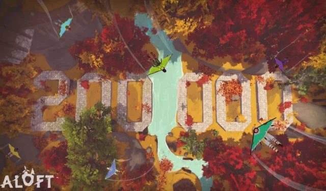 Aloft Achieves Over 200K Early Access Sales and Launches Earth Day Initiative