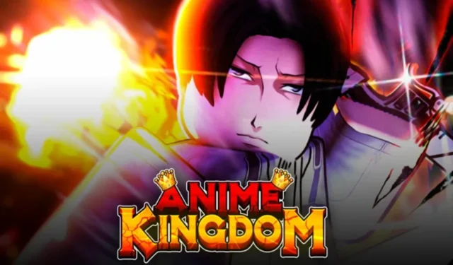 Latest Anime Kingdom Simulator Codes for April 2025