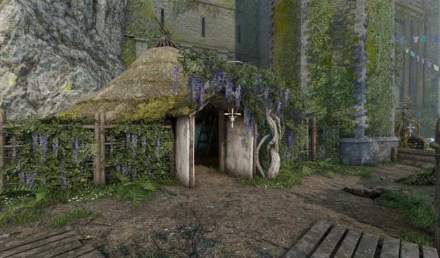 Finding and Utilizing the Castle Grounds Hut Key in Atomfall