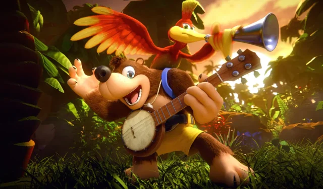 Creative Director of Toys for Bob States “Banjo Has Been Hibernating Long Enough,” Teases “Big And Ambitious” New Project