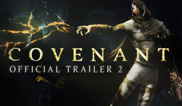 New Trailer Released for Dark Fantasy Action Game Covenant