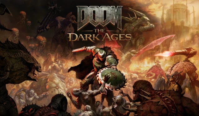 DOOM: Discover the New Official Trailer for The Dark Ages