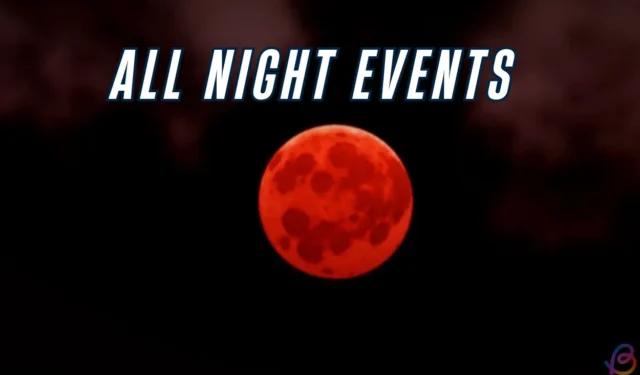 Complete Guide to Surviving All Dead Rails Night Events