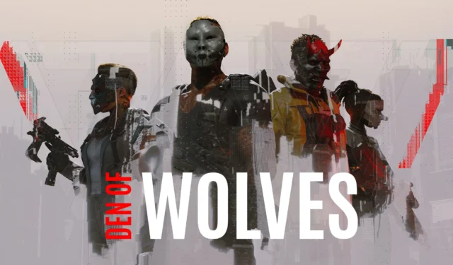 Den of Wolves GDC 2025 Preview: Hands-On Experience with the Heist Gameplay