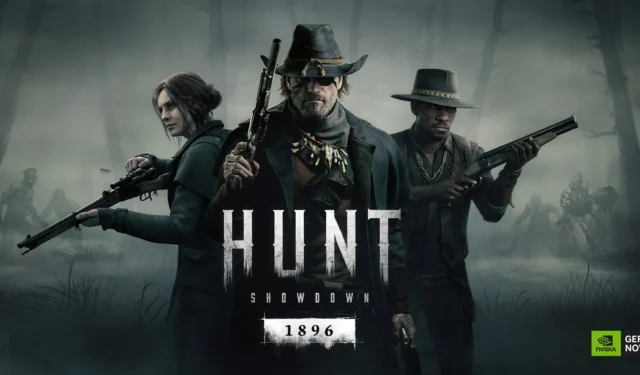 GeForce NOW Expands Library with Hunt: Showdown 1896, Forever Skies and 9 Additional Games This Week