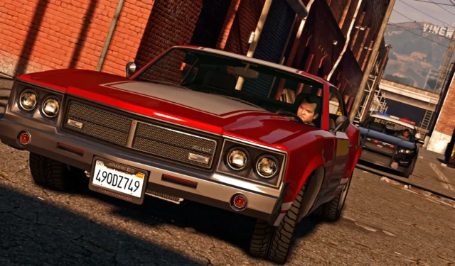 Upcoming Mod for Grand Theft Auto V Enhanced Edition to Bring Major Upgrades to Ray-Traced Reflections