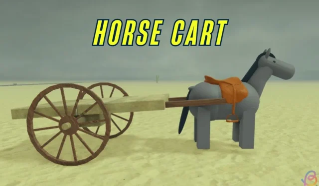 Guide to Obtaining and Utilizing a Horse Cart in Dead Rails
