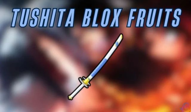 Tushita Guide: How to Obtain Tushita in Blox Fruits