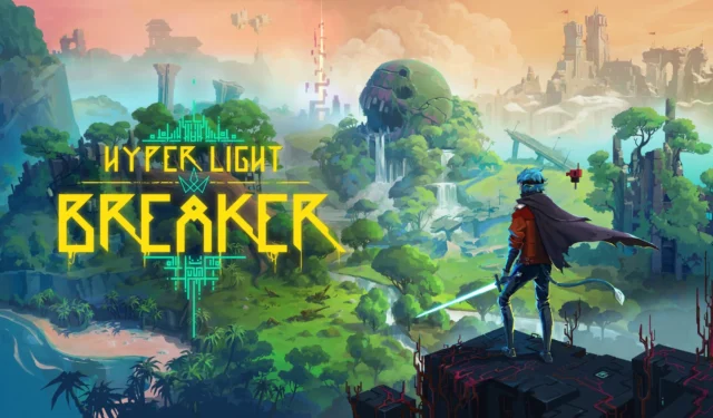 Hyper Light Breaker’s Major Update “Buried Below” Launches Next Week – Enter for a Game Key Giveaway