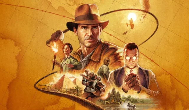 Comparing Indiana Jones and The Great Circle Resolution: Xbox Series X vs PlayStation 5 Pro Performance Analysis