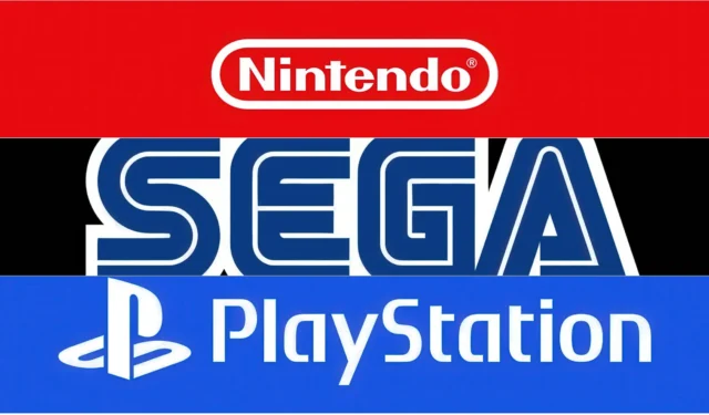 US Tariffs Cause Decline in Shares of Japanese Gaming Companies