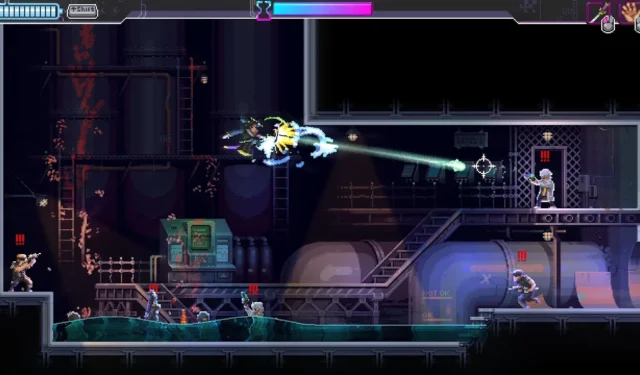 Katana Zero DLC Announcement: Free Update Coming Soon, Promising Size Comparable to Original Game