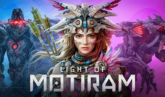 New Gameplay Trailer Reveals Horizon ‘Clone’ Light Featuring Motiram