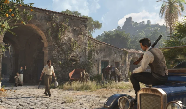 Mafia: The Old Country Release Date Confirmed for August 8