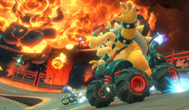 Nintendo Declares Mario Kart World is Worth the $80 Admission Fee