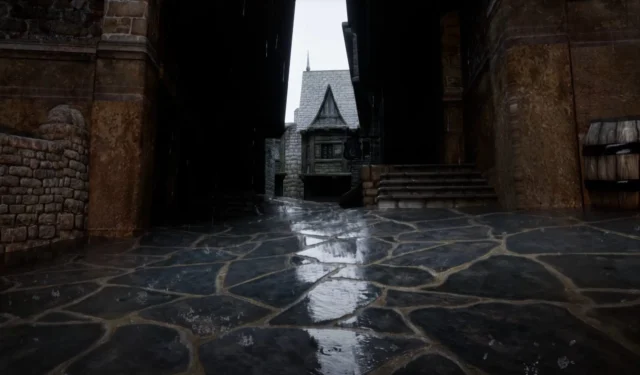 Oblivion Fan Remaster in Unreal Engine 5: Stunning New Version with 3000+ Enhanced Textures Showcased in 4K Video