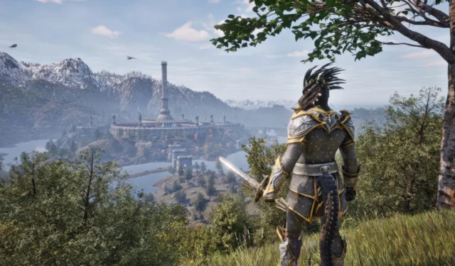 The Elder Scrolls IV: Oblivion Remastered Released – Stunning Graphics Now Available