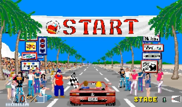 Michael Bay and Sydney Sweeney Collaborate with Universal on Film Adaptation of SEGA’s Out Run