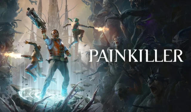 Painkiller Unveils Seven Powerful Weapons in Latest Trailer