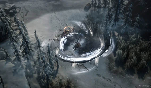 Wolcen Studio Announces Second Closed Alpha Test for Project Pantheon This Month