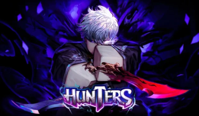 Roblox Hunters Promo Codes for April 2025