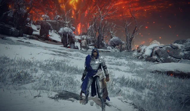 Ultimate Frost Build for Elden Ring: Shadow of the Erdtree