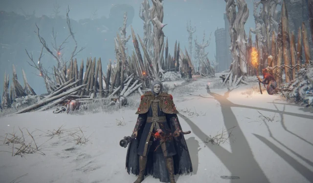 Ultimate Elden Ring Impenetrable Thorns Build for Shadow of the Erdtree