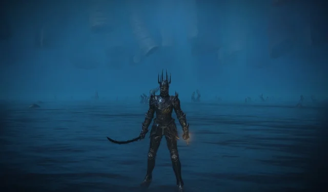Ultimate Elden Ring Night Build: Best Sword of the Erdtree Setup