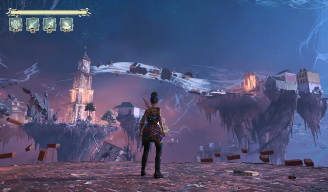 Chapter 12 Notes Locations in South of Midnight