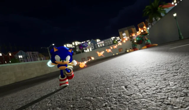 Sonic Adventure 2 Unreal Engine 5 Fan Remake Unveils Playable Demo with Gorgeous Classic Stage Recreations and Path Tracing Features