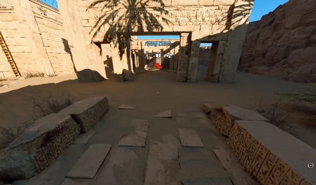 Flying Cubes Puzzle Guide for The Talos Principle: Reawakened – Getting Started