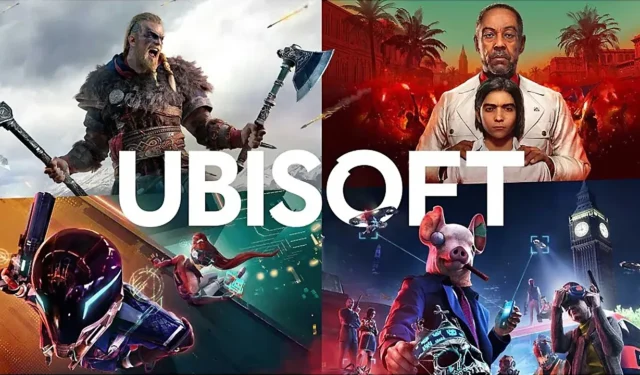 Ubisoft’s New Subsidiary Plans with Tencent Revealed in Leaked Internal Memo