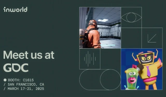 Inworld AI GDC 2025 Q&A: Major Announcements Expected Despite AAA Games’ Desire for Secrecy