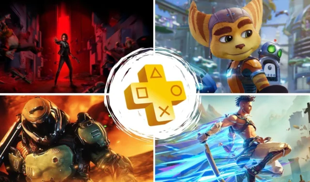 Top 10 PS Plus Games You Can Complete in a Weekend
