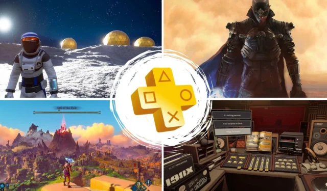 10 Surprisingly Good PS Plus Games You Might Have Overlooked