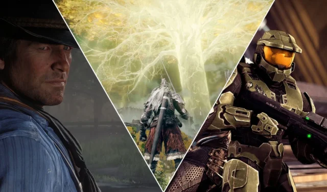 10 Outstanding Games That Delivered on Their Hype