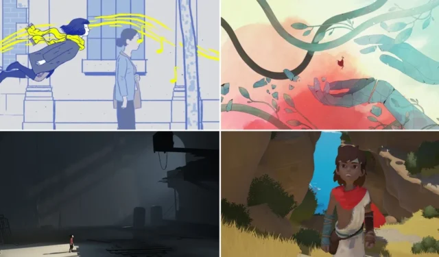 10 Incredible Video Game Narratives That Convey Emotion Without Dialogue