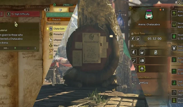 Monster Hunter Wilds: Exploring Arena Quests, Challenge Quests, and Their Rewards