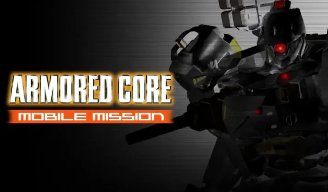 Armored Core and Shin Megami Tensei Now Available on Nintendo Switch G-Mode Games