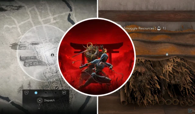 Assassin’s Creed Shadows: A Guide to Effectively Using Scouts