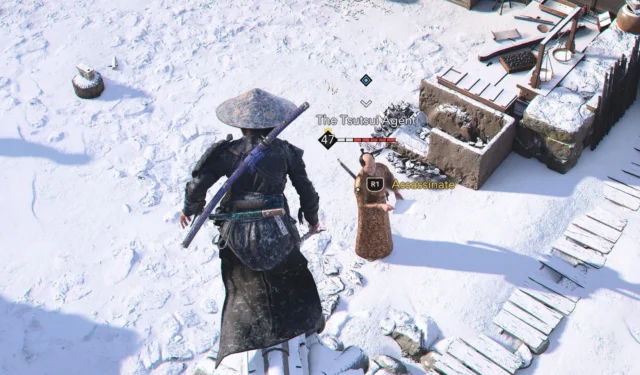 Locations of Eikyou in Assassin’s Creed Shadows Kurai