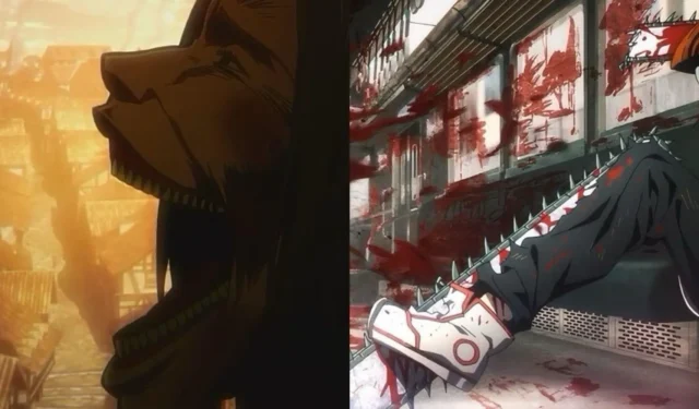 Top 10 Anime Universes Where Survival is Impossible