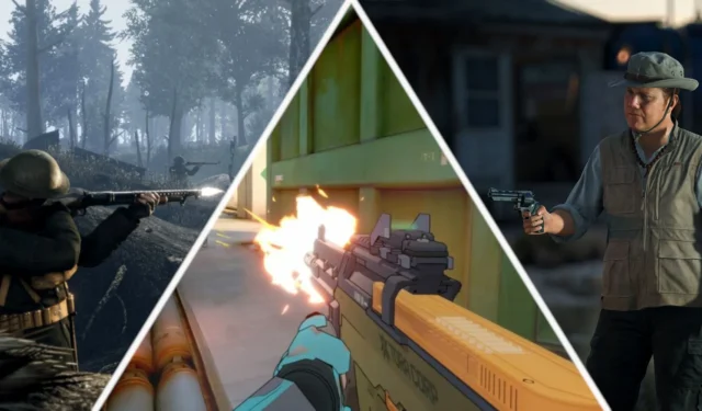 9 Underrated FPS Games with Poor Reviews That Are Surprisingly Enjoyable