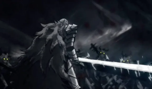 Berserk Collaboration Announced for Diablo IV