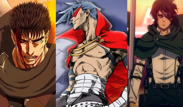 8 Anime Series Featuring Protagonists Who Lose Everything
