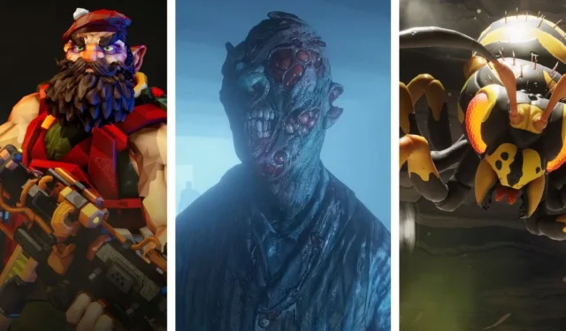 Top 8 Co-op Games Featuring Engaging Single Player Modes
