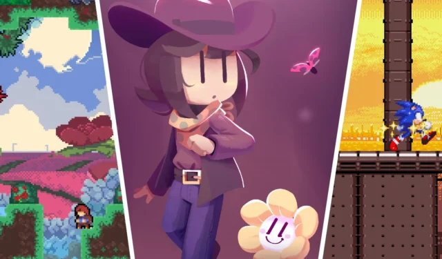 Top 10 Official-Looking Fan Games You Need to Play