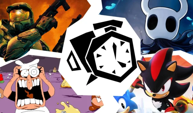 Top 10 Games Featuring Speedrun Achievements for Competitive Players