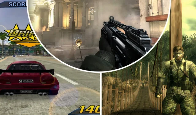 Top 10 Best-Aging PS2 Games Over Time