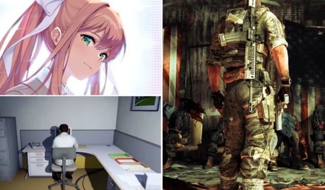 Top 10 Subversive Video Games That Challenge Norms